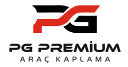 PG Kaplama - İstanbul araç kaplama ve PPF boya koruma filmi logosu