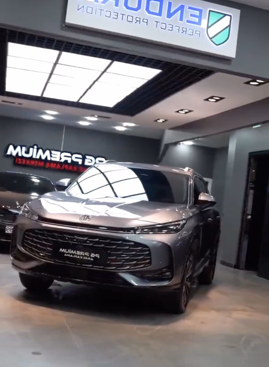 Sıfır Araca PPF Kaplama Yapılır mı? - PPF ve araç kaplama makale orta görseli, PG Kaplama İstanbul