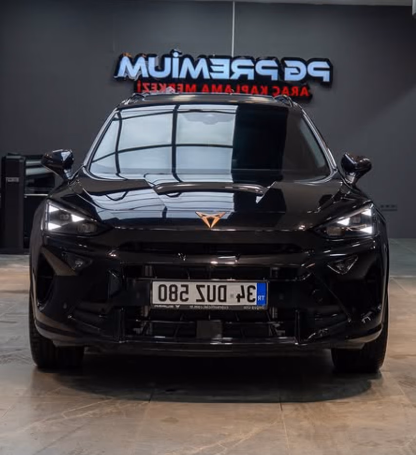 Bahçeşehir PPF Kaplama | PG Kaplama - PPF ve araç kaplama makale orta görseli, PG Kaplama İstanbul