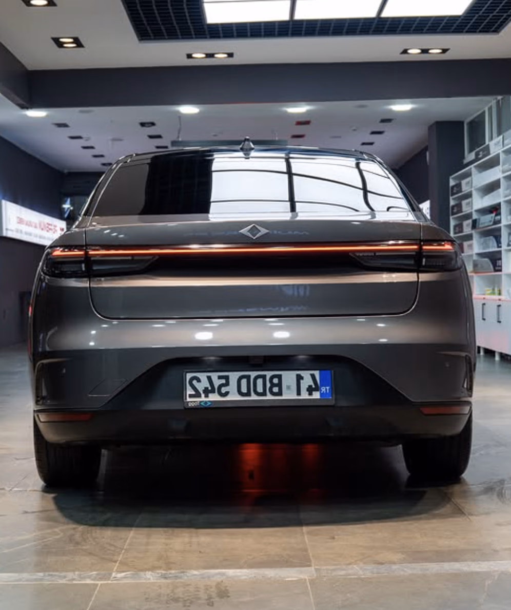 Bakırköy PPF Kaplama — Boya Koruma Filmi Uygulaması - PPF ve araç kaplama makale orta görseli, PG Kaplama İstanbul