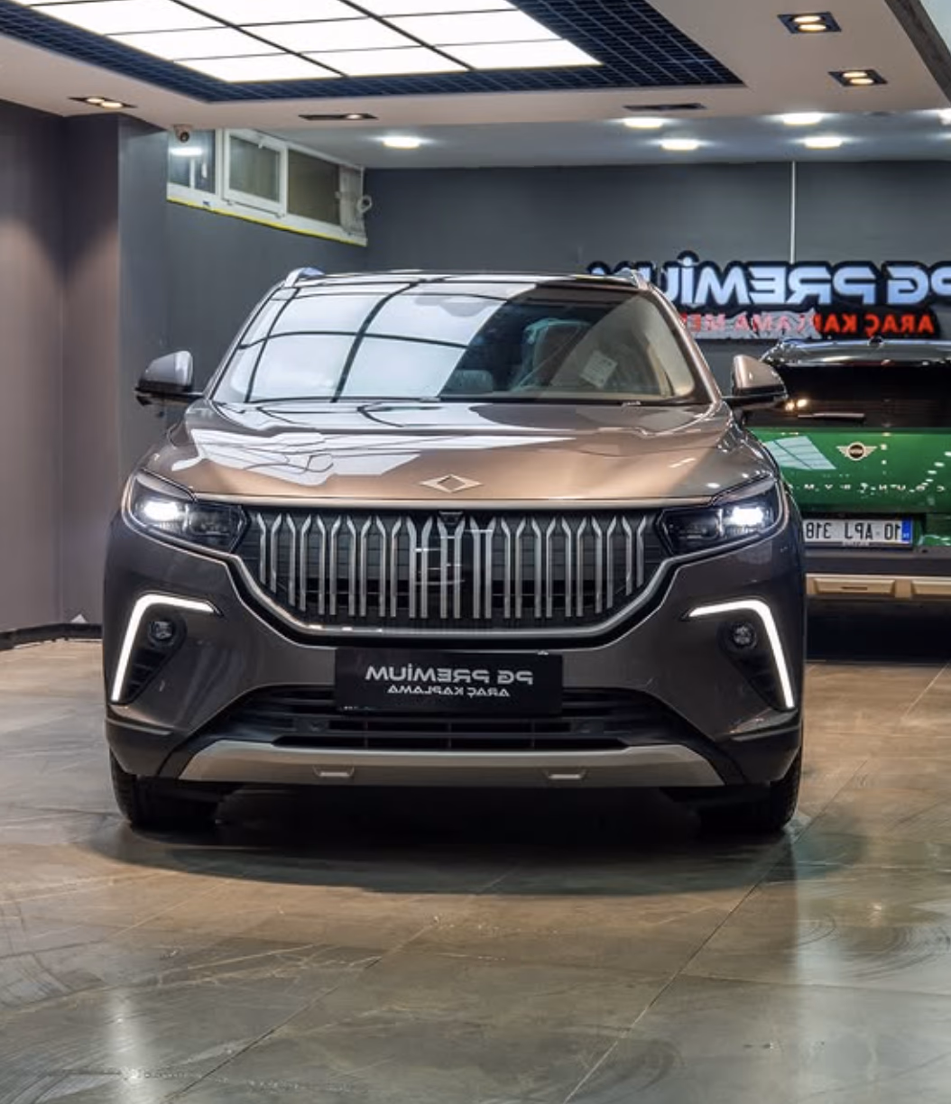 Beylikdüzü Araç Kaplama — PPF ve Cam Filmi Hizmeti - PPF ve araç kaplama makale orta görseli, PG Kaplama İstanbul