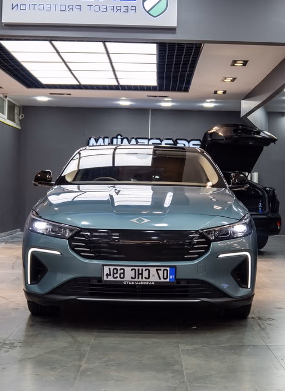 PPF Kaplama Garanti Rehberi 2026: Marka Karşılaştırması - PPF ve araç kaplama makale orta görseli, PG Kaplama İstanbul