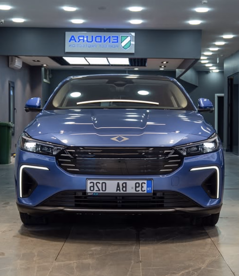 PPF Kaplama Çeşitleri: TPU, TPH ve Hybrid Film Karşılaştırması - PPF ve araç kaplama makale orta görseli, PG Kaplama İstanbul