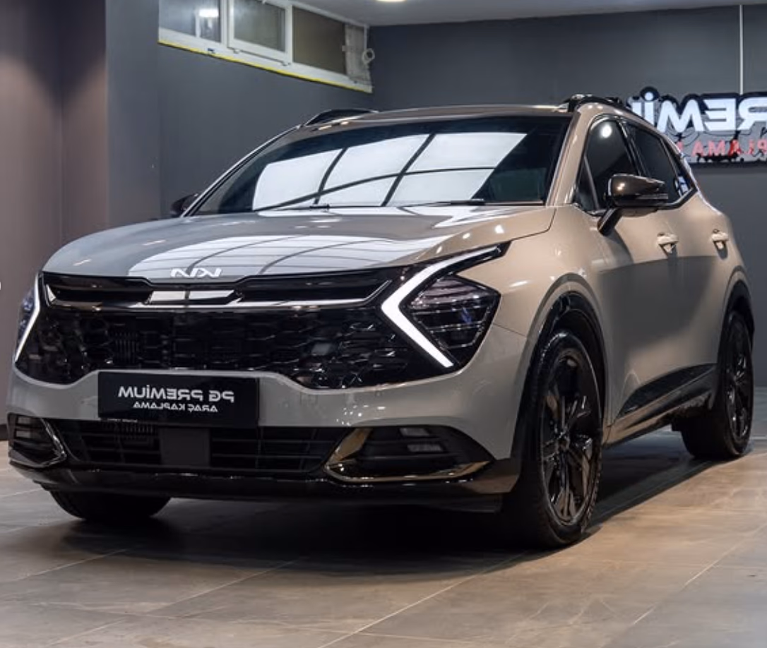 BMW X5 PPF Kaplama 2026 - PPF ve araç kaplama makale orta görseli, PG Kaplama İstanbul