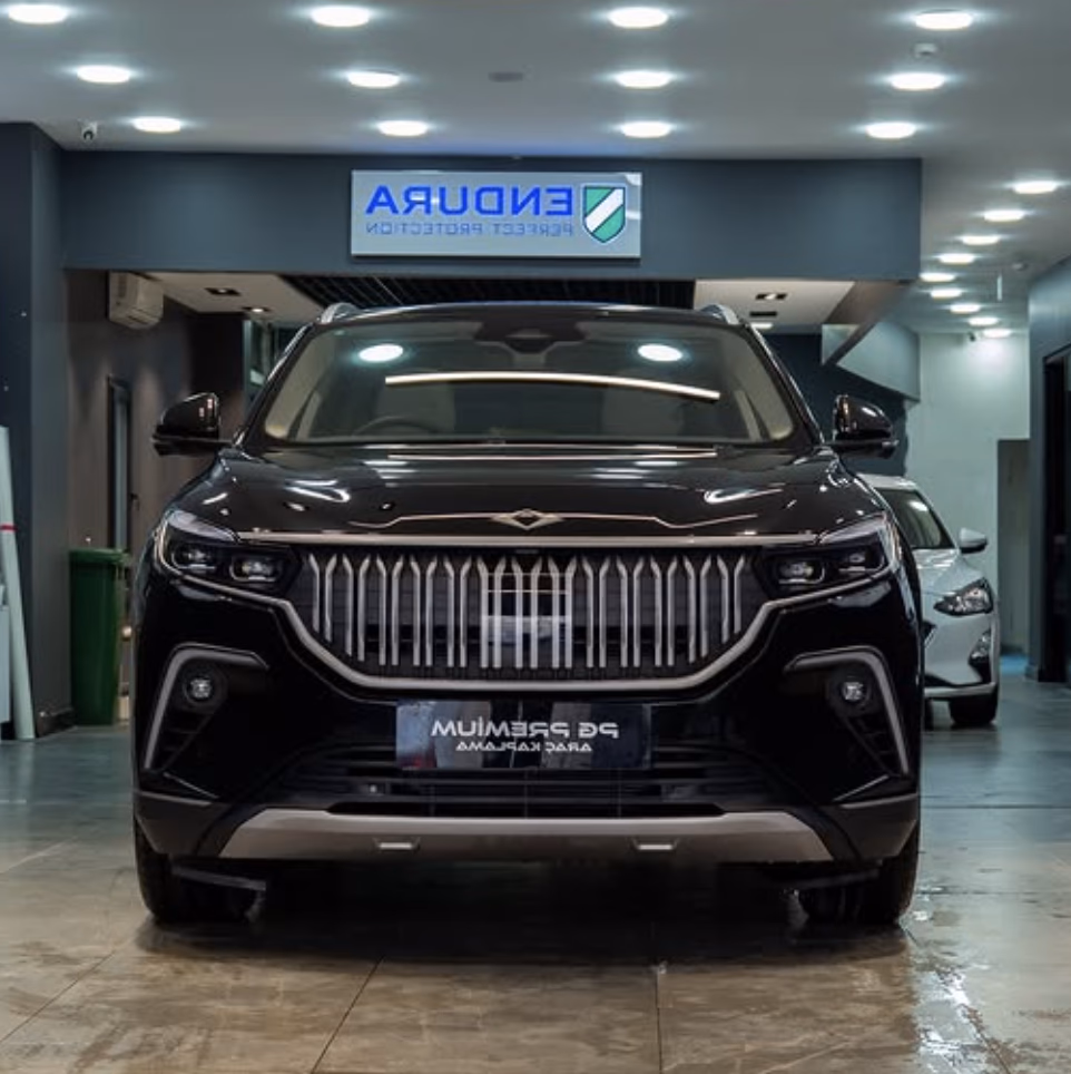 Beyaz Araç Kaplama Önerileri 2026 - PPF ve araç kaplama makale orta görseli, PG Kaplama İstanbul